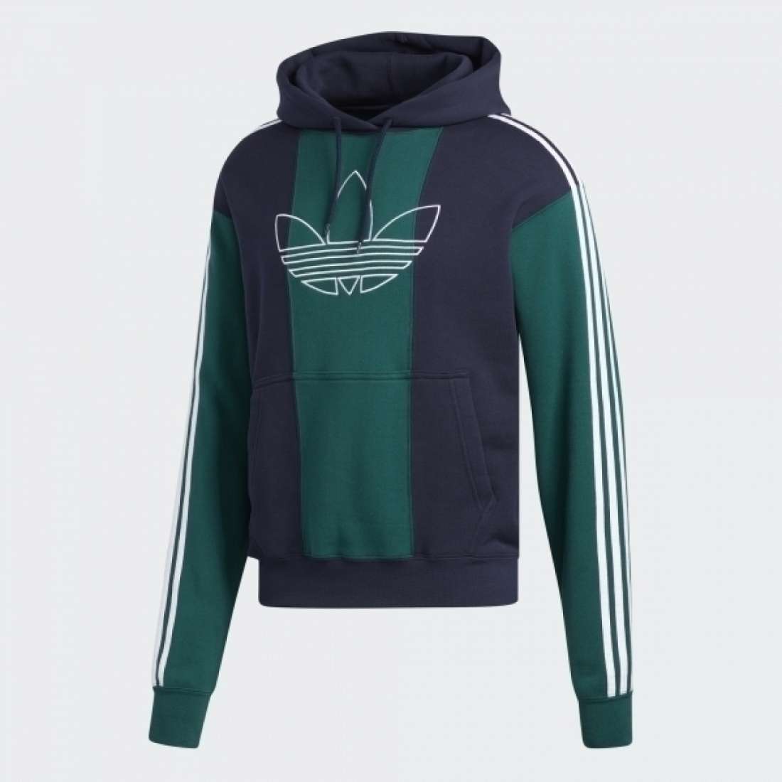 HOODIE ADIDAS OFF COURT TREFOIL