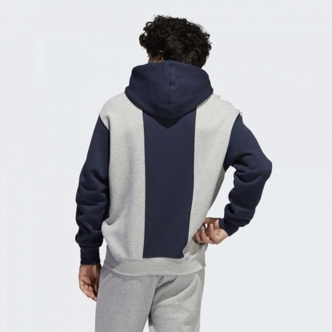 HOODIE ADIDAS OFF COURT TREFOIL