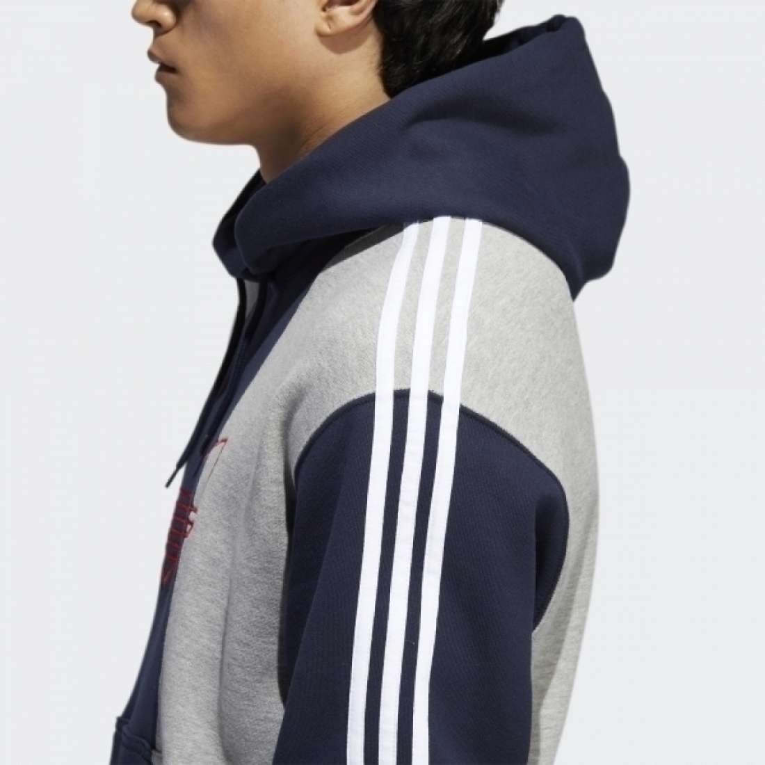 HOODIE ADIDAS OFF COURT TREFOIL