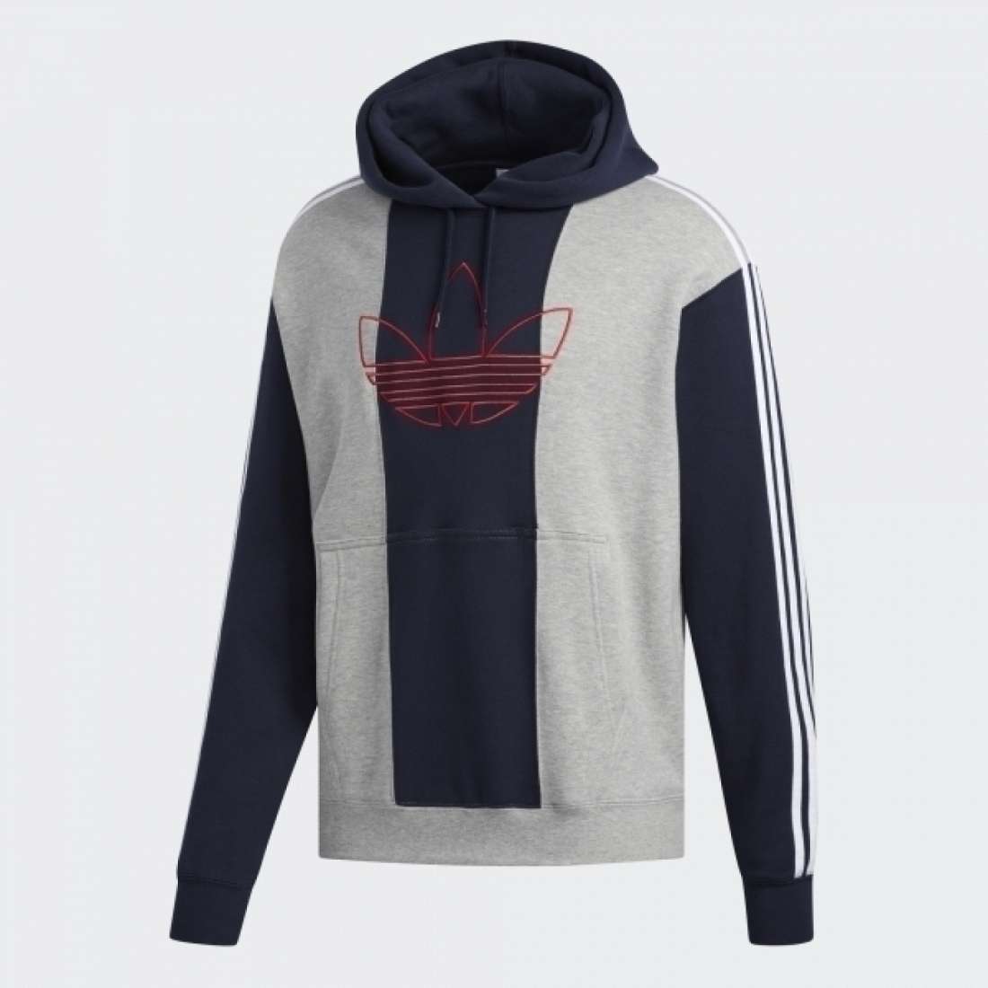 HOODIE ADIDAS OFF COURT TREFOIL