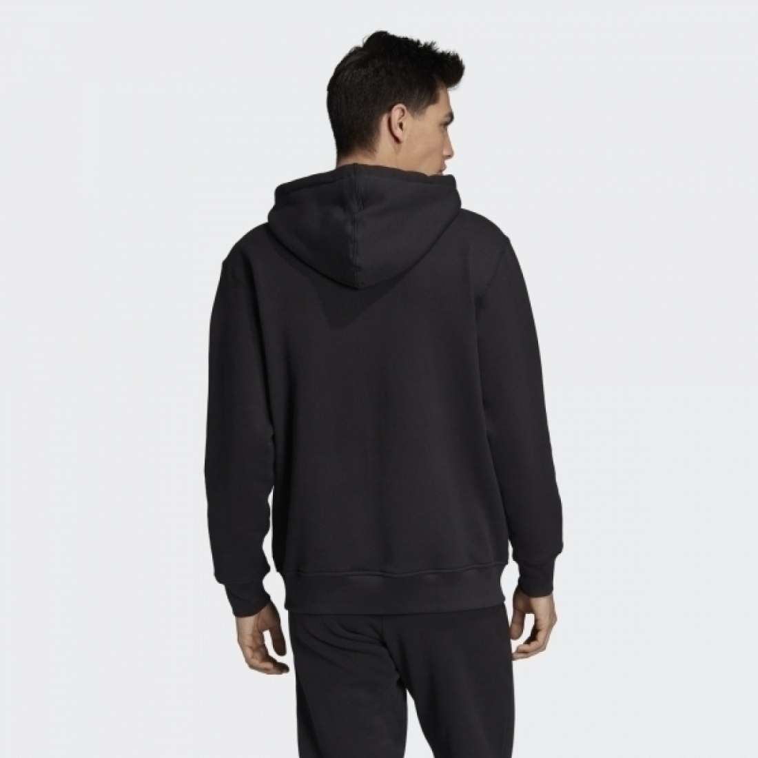 CASACO ADIDAS VOCAL FULL ZIP BLACK