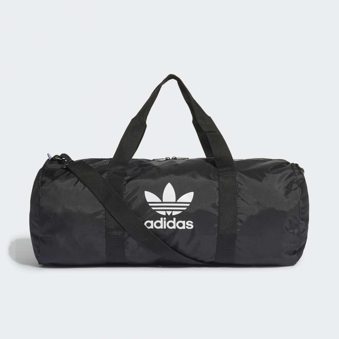 SACO ADIDAS DUFFEL ADICOLOR BLACK