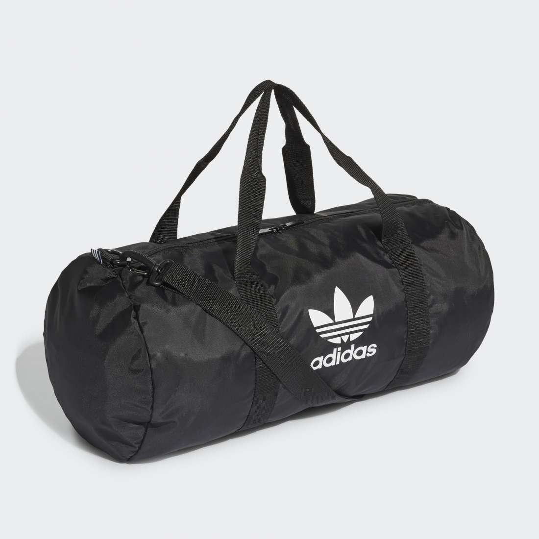 SACO ADIDAS DUFFEL ADICOLOR BLACK