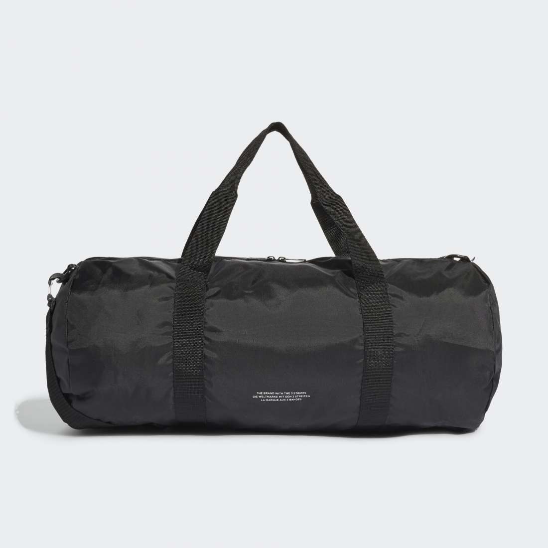 SACO ADIDAS DUFFEL ADICOLOR BLACK