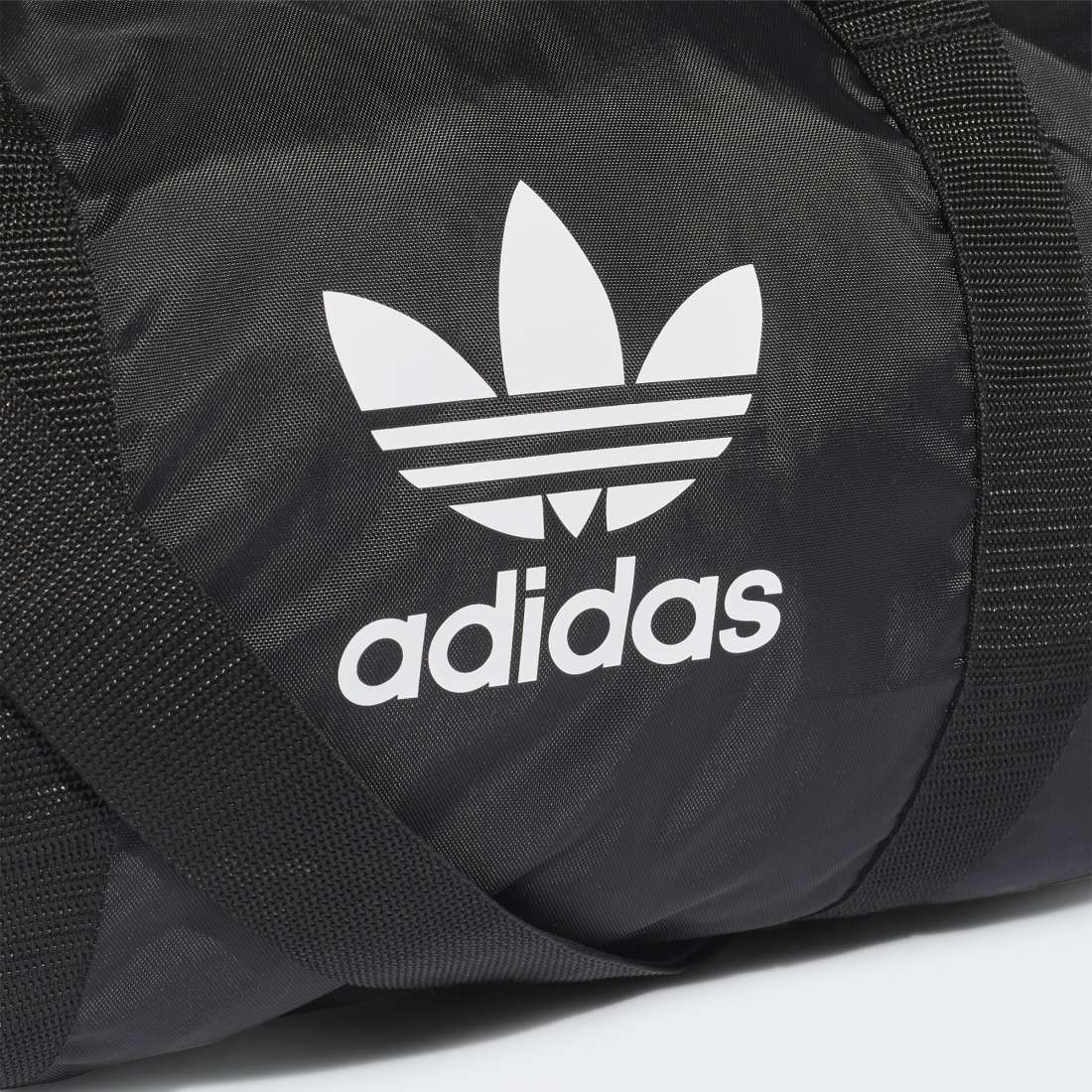 SACO ADIDAS DUFFEL ADICOLOR BLACK