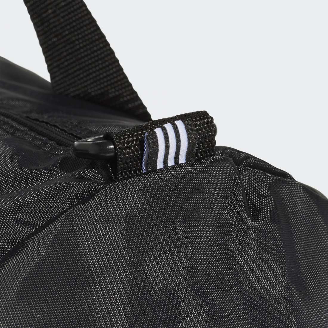 SACO ADIDAS DUFFEL ADICOLOR BLACK