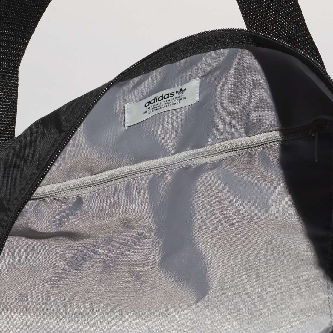 SACO ADIDAS DUFFEL ADICOLOR BLACK