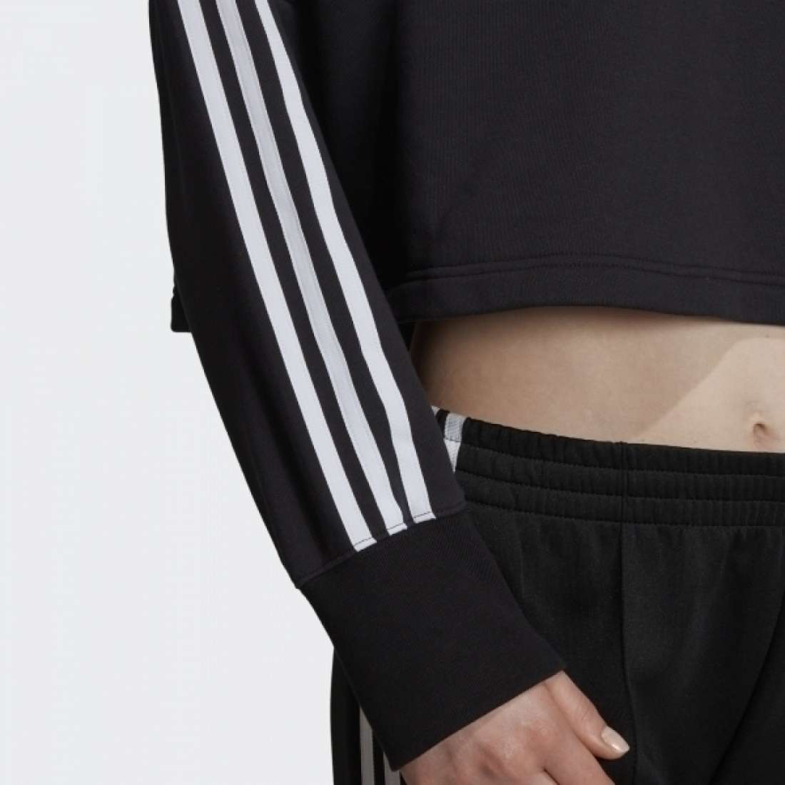 HOODIE ADIDAS CROPPED