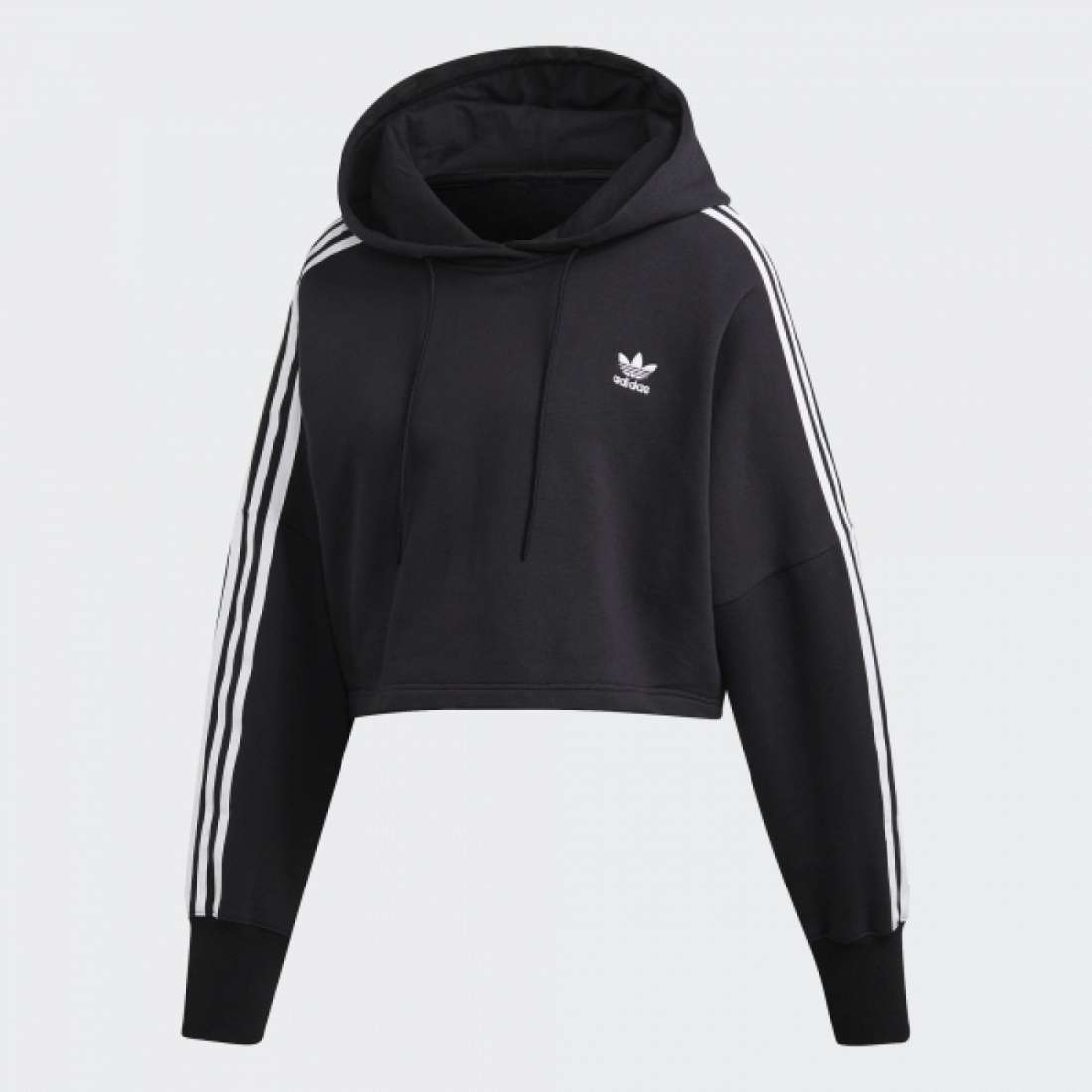 HOODIE ADIDAS CROPPED