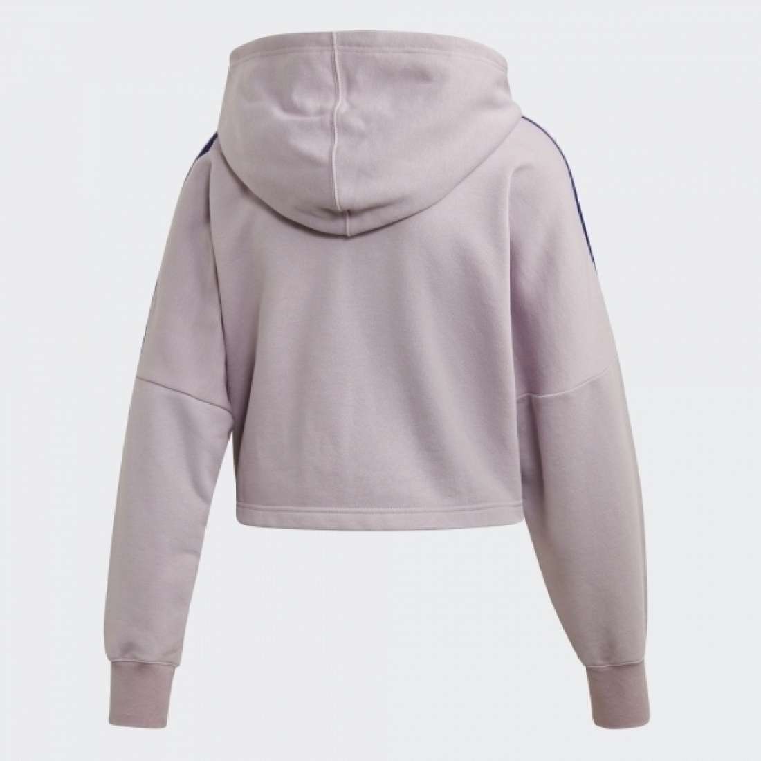HOODIE ADIDAS CROPPED PURPLE