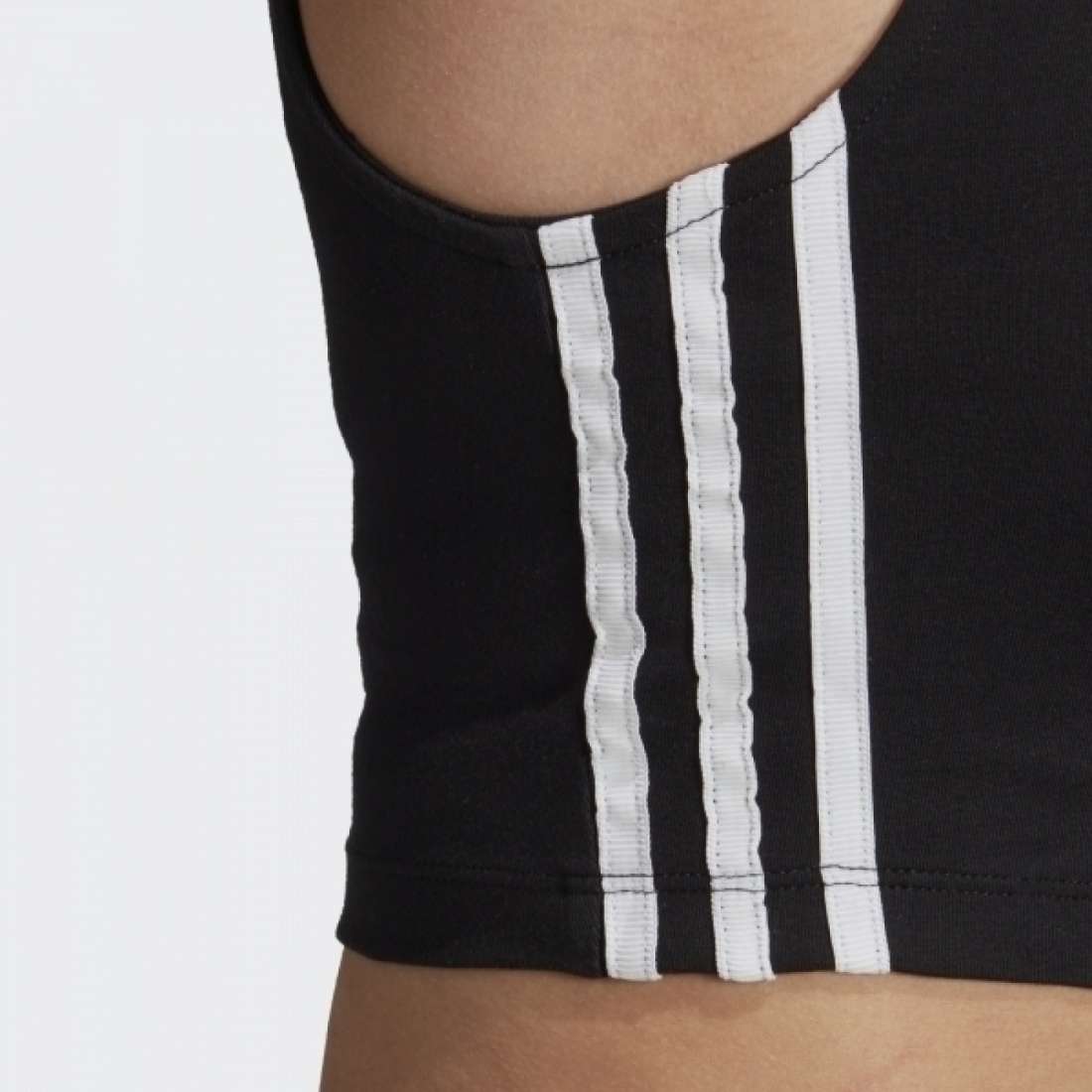 TOP ADIDAS TANK BLACK