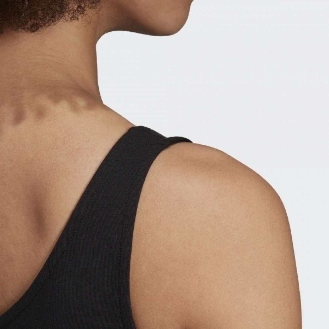TOP ADIDAS TANK BLACK