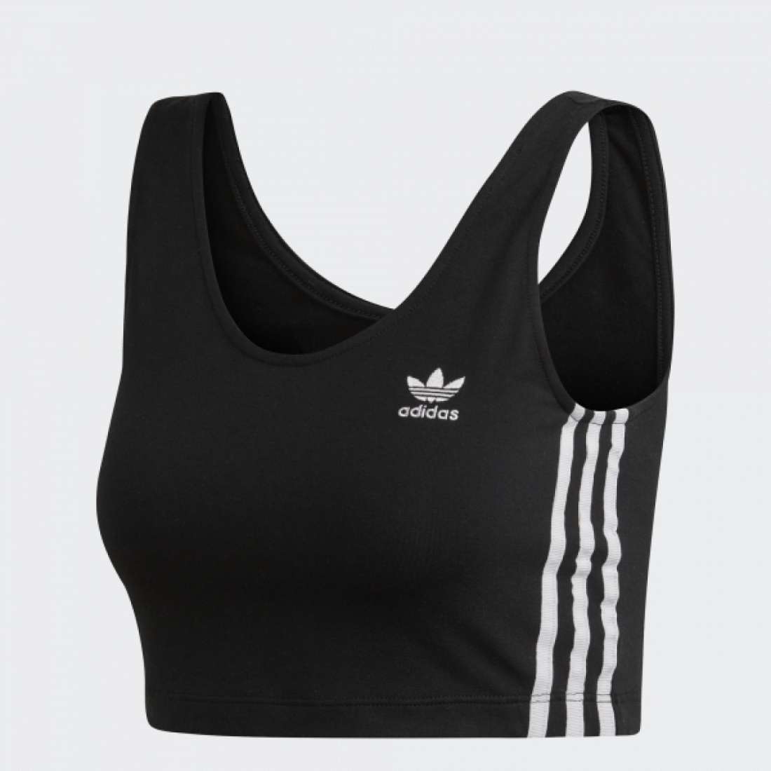 TOP ADIDAS TANK BLACK