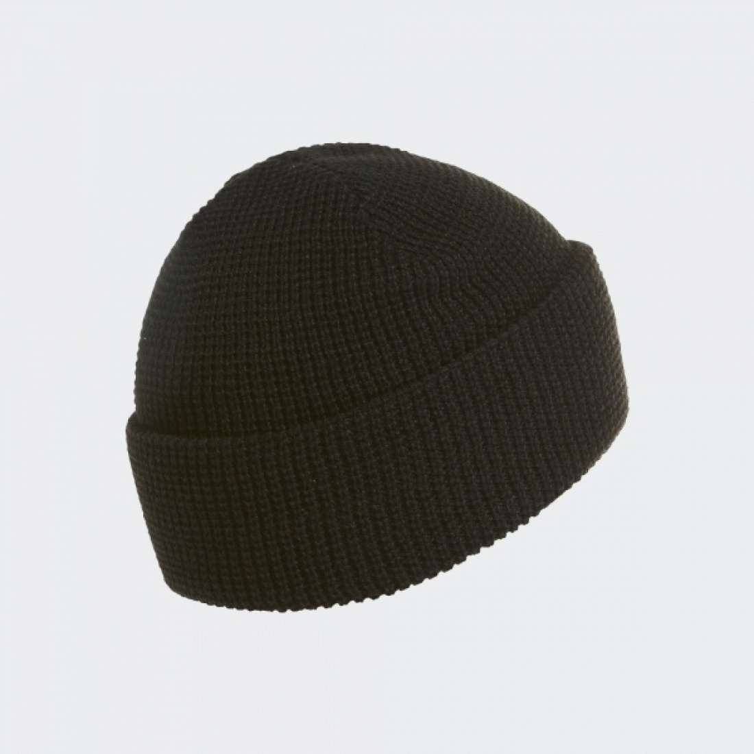 GORRO ADIDAS WAFFLE CUFF BEANIE BLACK / WHITE