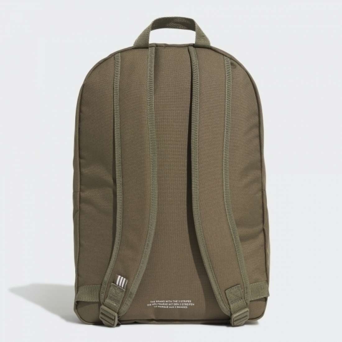 MOCHILA ADIDAS ADICOLOR CLASSICS KHAKI