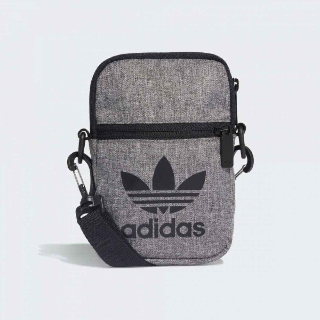 BOLSA ADIDAS FESTIVAL MÉLANGE GREY