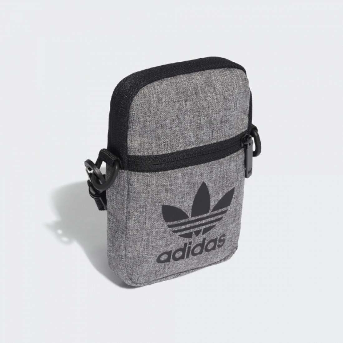 BOLSA ADIDAS FESTIVAL MÉLANGE GREY