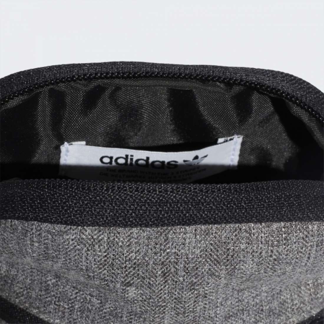 BOLSA ADIDAS FESTIVAL MÉLANGE GREY