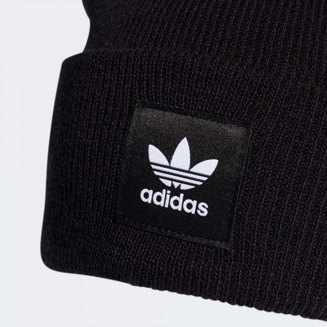 GORRO ADIDAS CUFF KNIT BLACK