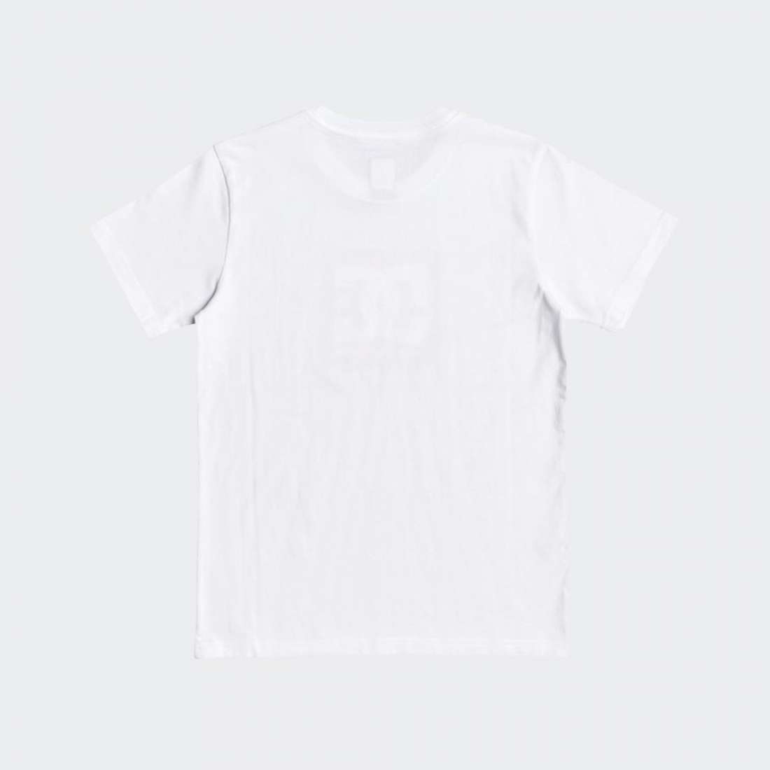 T-SHIRT DC SQUARE STAR SNOW WHITE