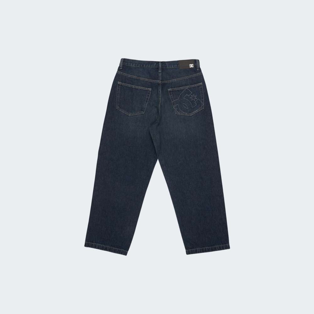 CALÇAS DC WORKER BAGGY DENIM
