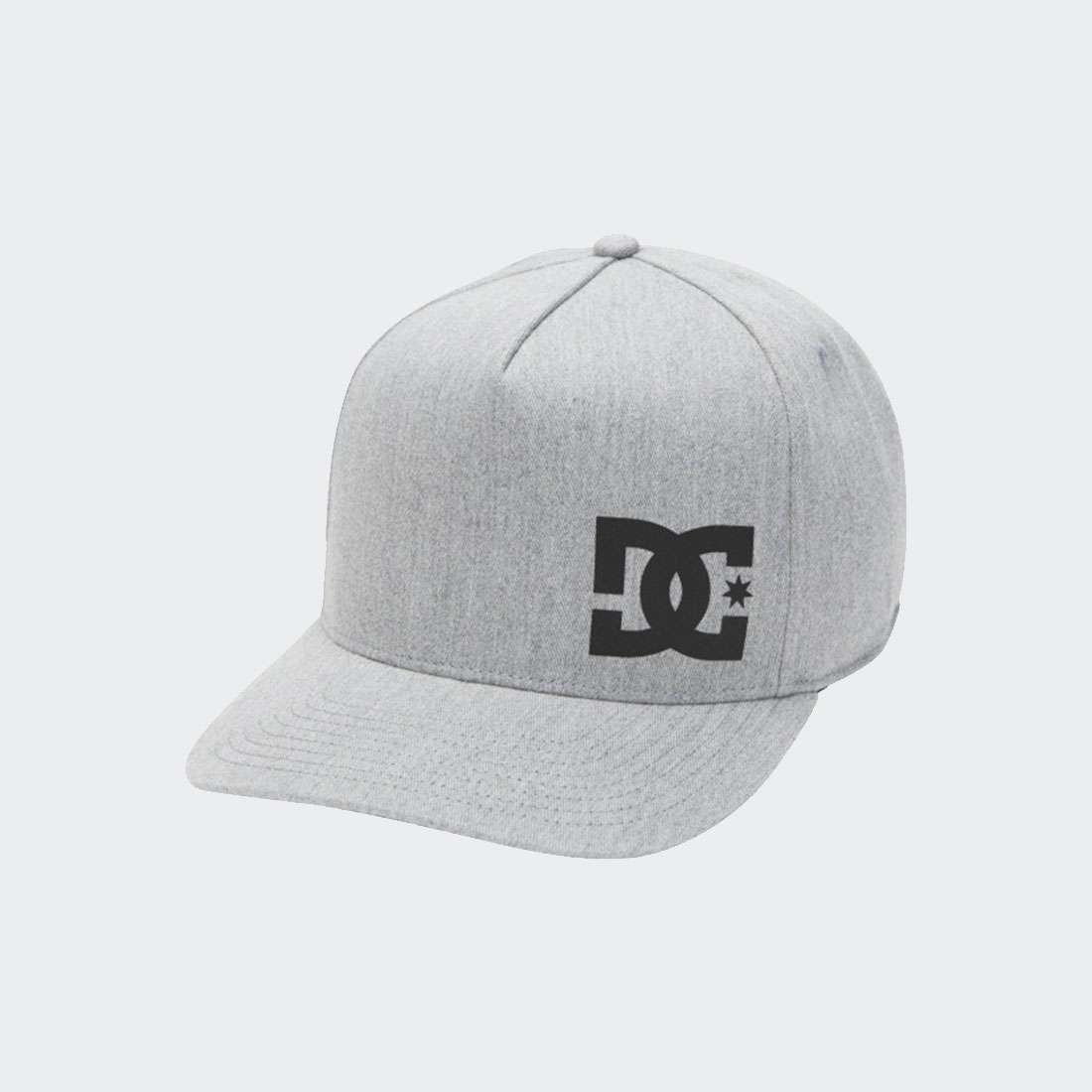 BONÉ DC MENS WHYNOTSS HEATHER GREY