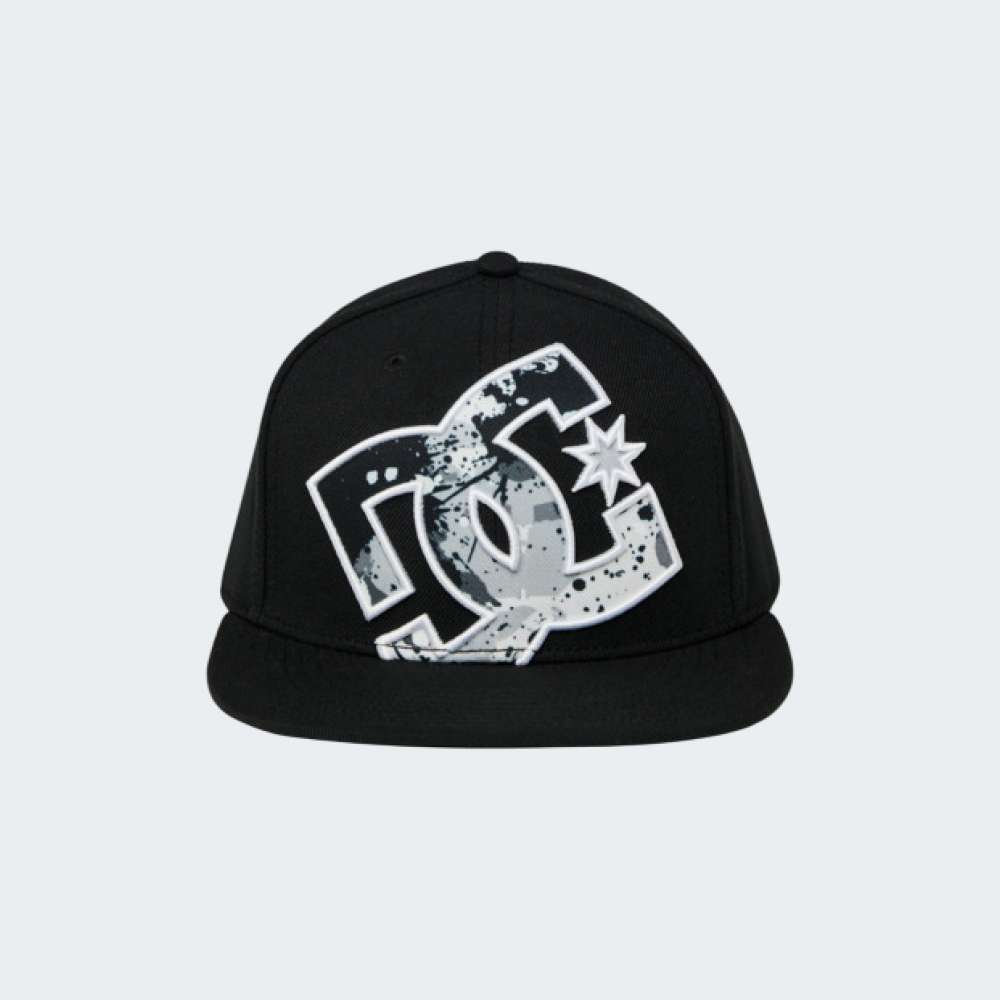 BONÉ DC DOUBLE THAT