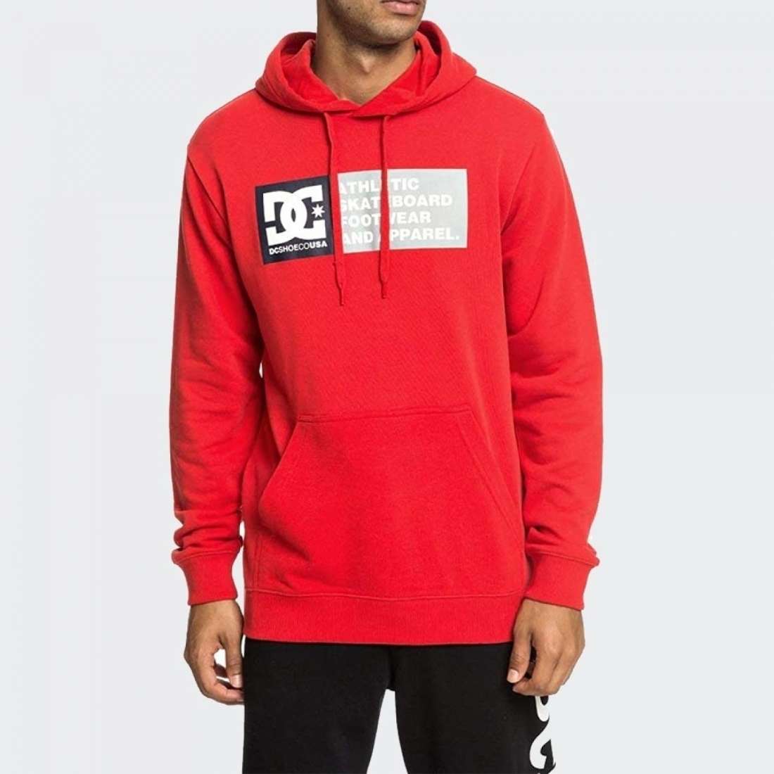 HOODIE DC VERTICAL