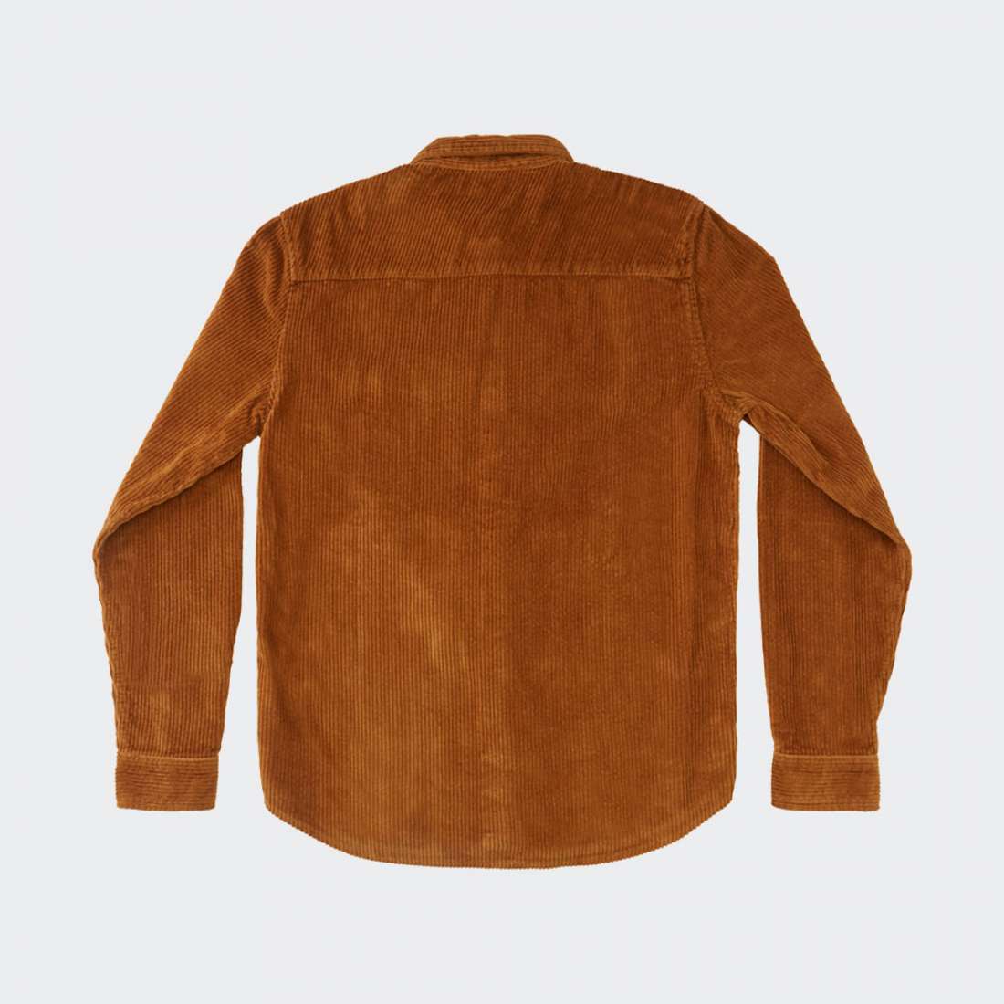 CAMISA DC THE BUROUGH DC WHEAT