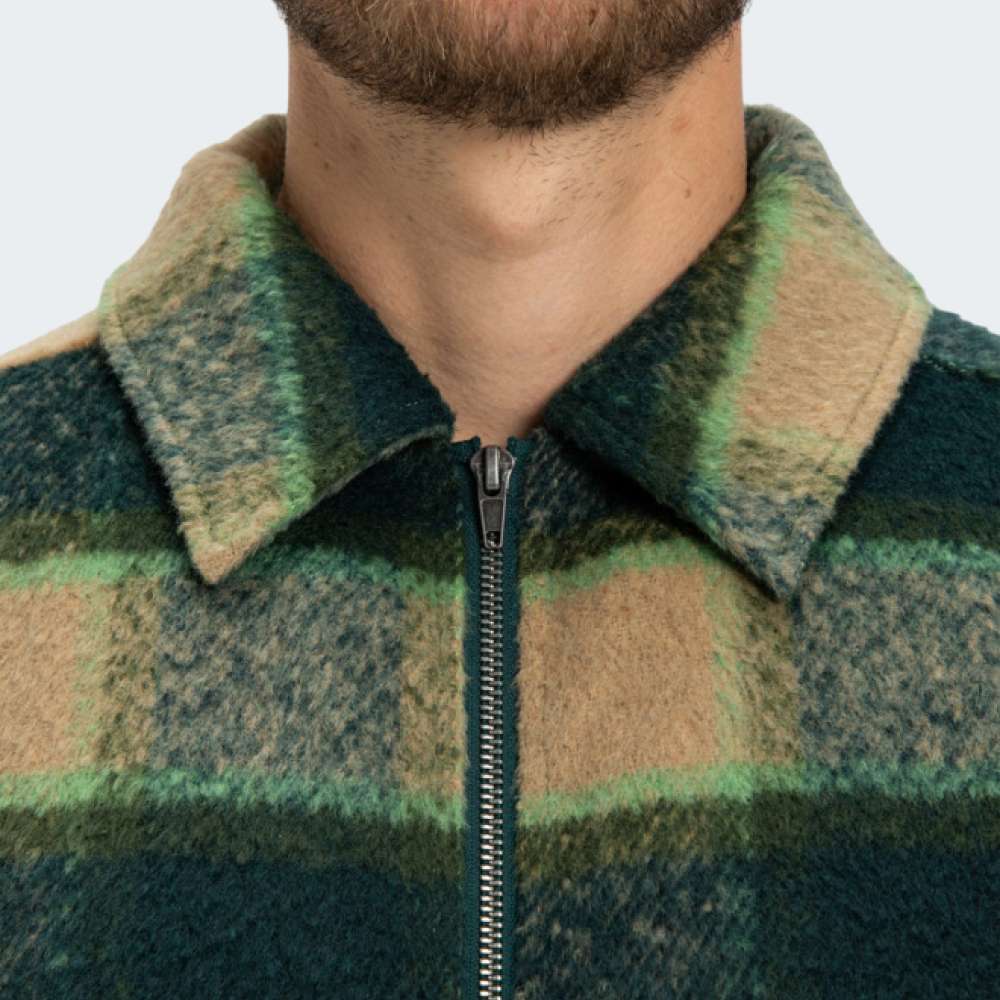 CAMISA DC HENDERSON OVERSHIRT