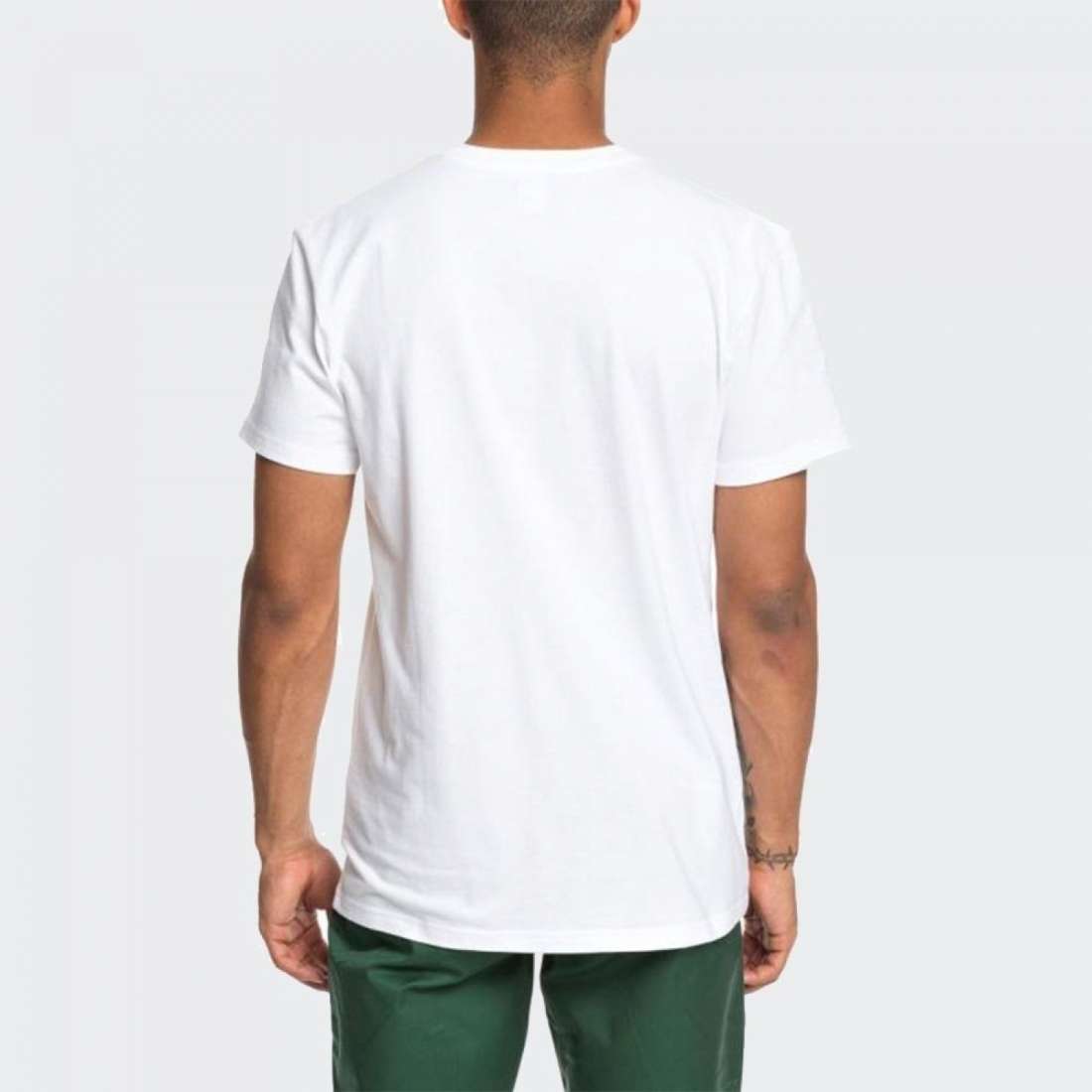 TSHIRT DC CIRCLE STAR
