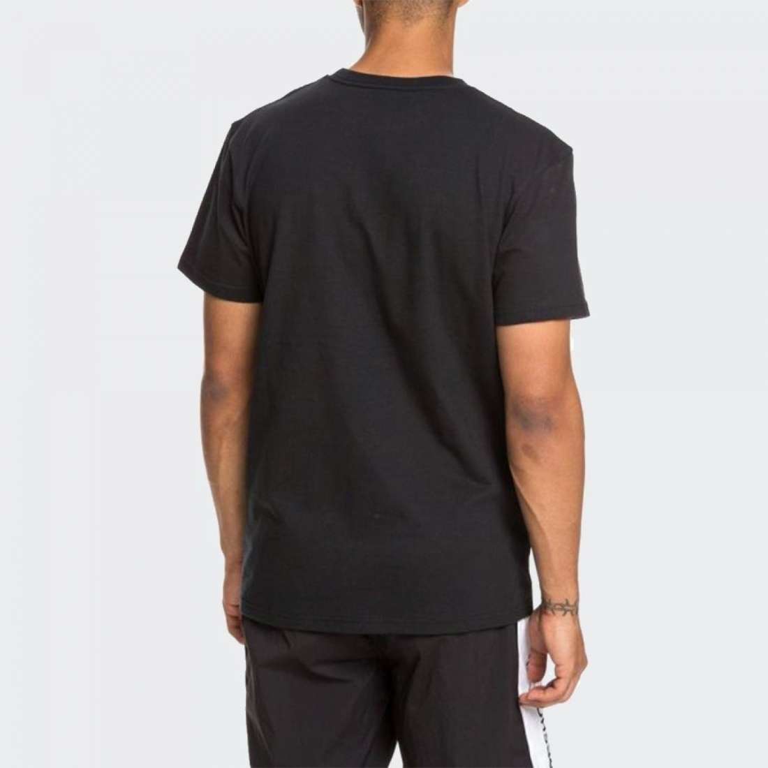 TSHIRT DC VERTICAL ZONE BLACK