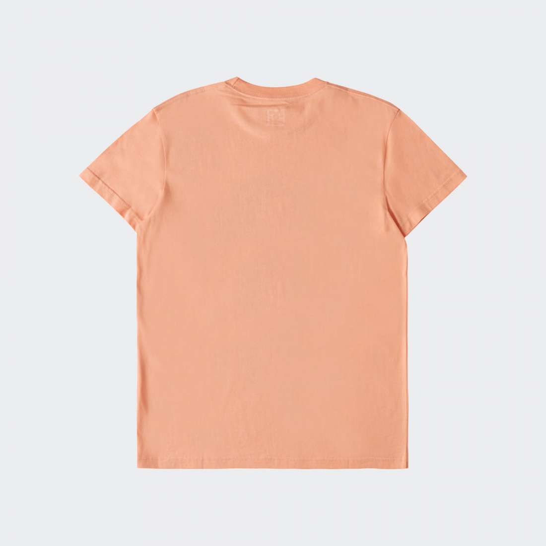 TSHIRT DC CHAIN LINK PAPAYA PUNCH