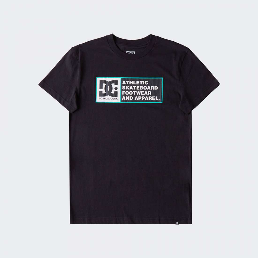 TSHIRT DC DENSITY ZONE BLACK