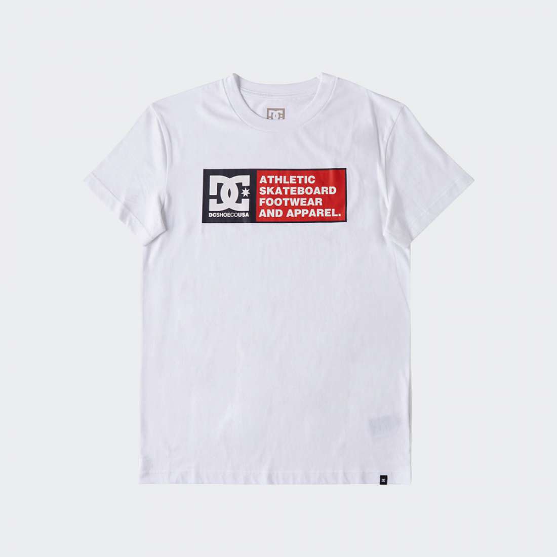 TSHIRT DC DENSITY ZONE WHITE