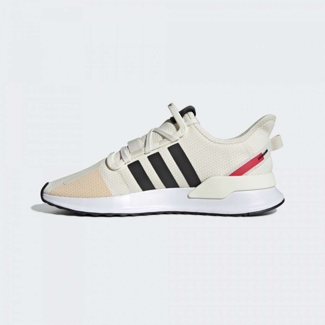 ADIDAS U PATH RUN WHITE