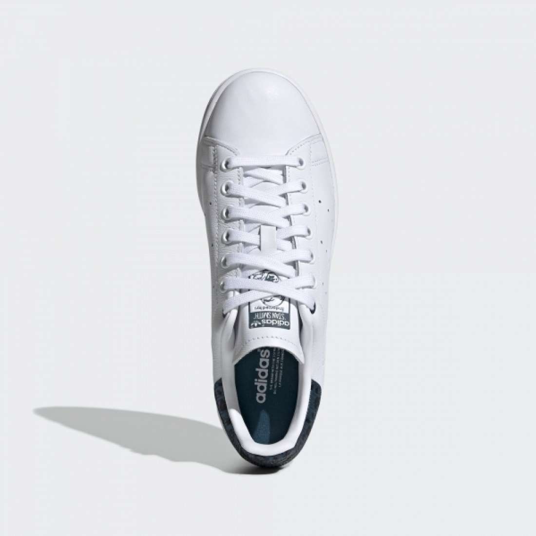 ADIDAS STAN SMITH W WHITE/BLUE