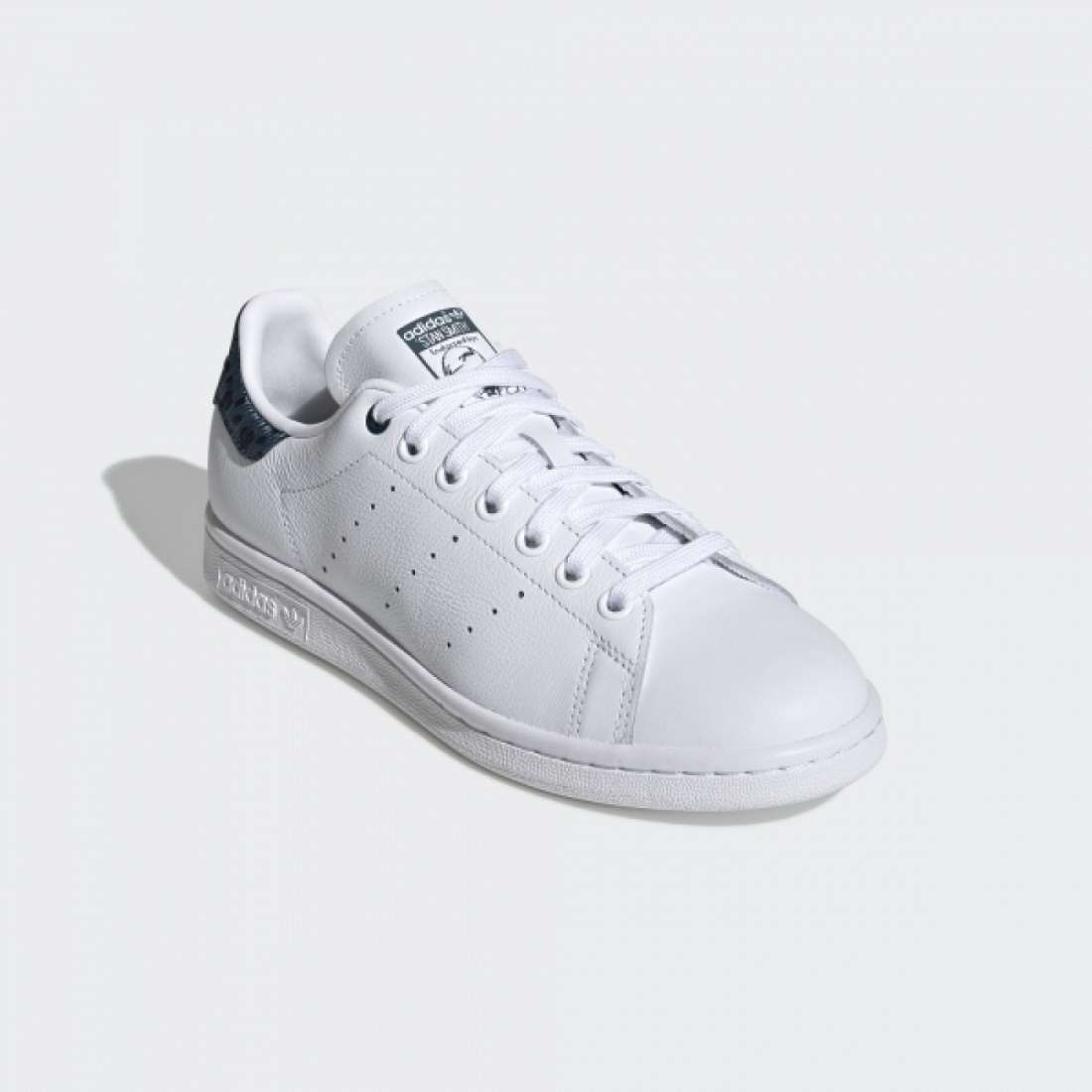 ADIDAS STAN SMITH W WHITE/BLUE