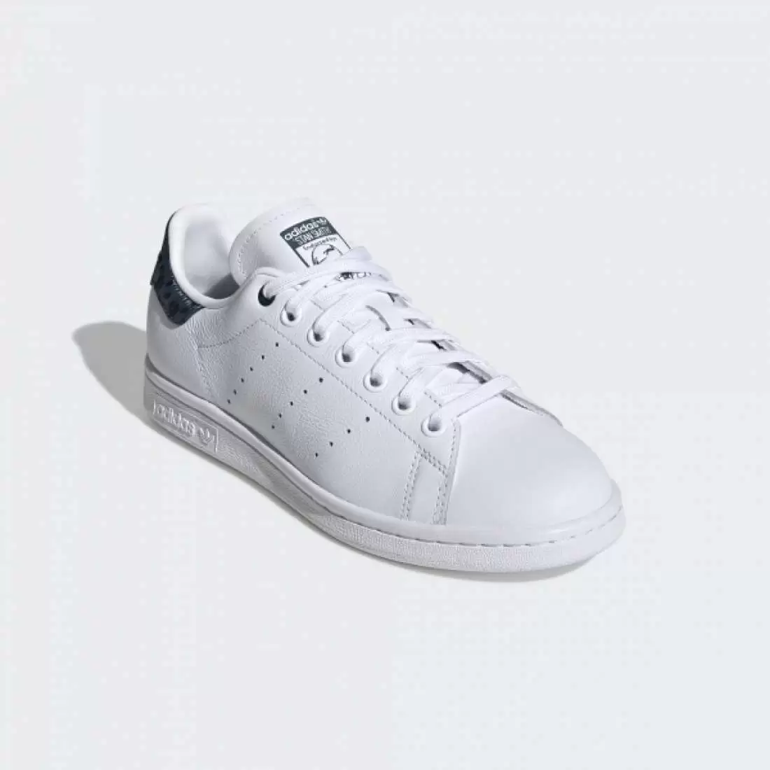 ADIDAS STAN SMITH W WHITE/BLUE