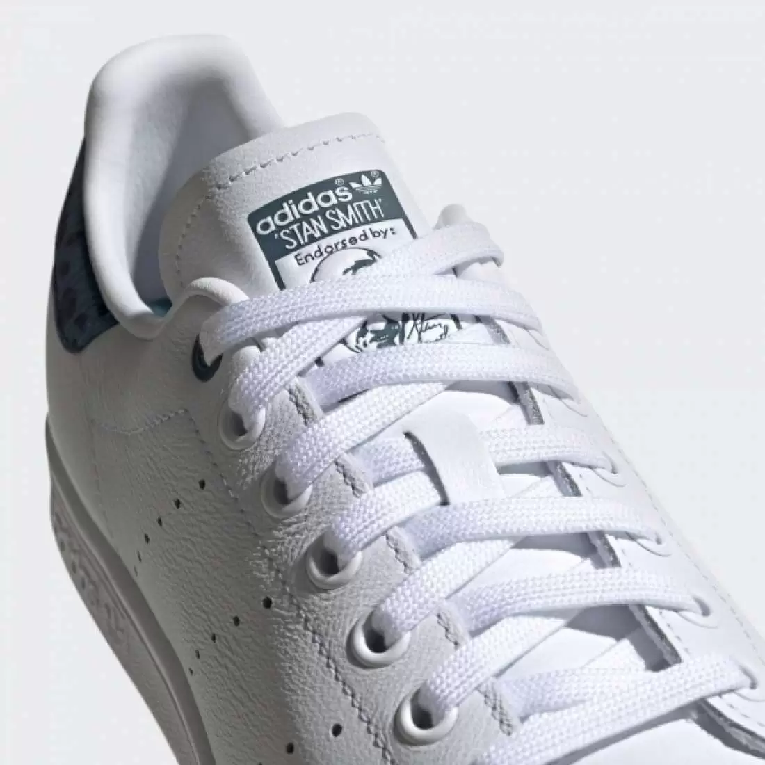 ADIDAS STAN SMITH W WHITE/BLUE