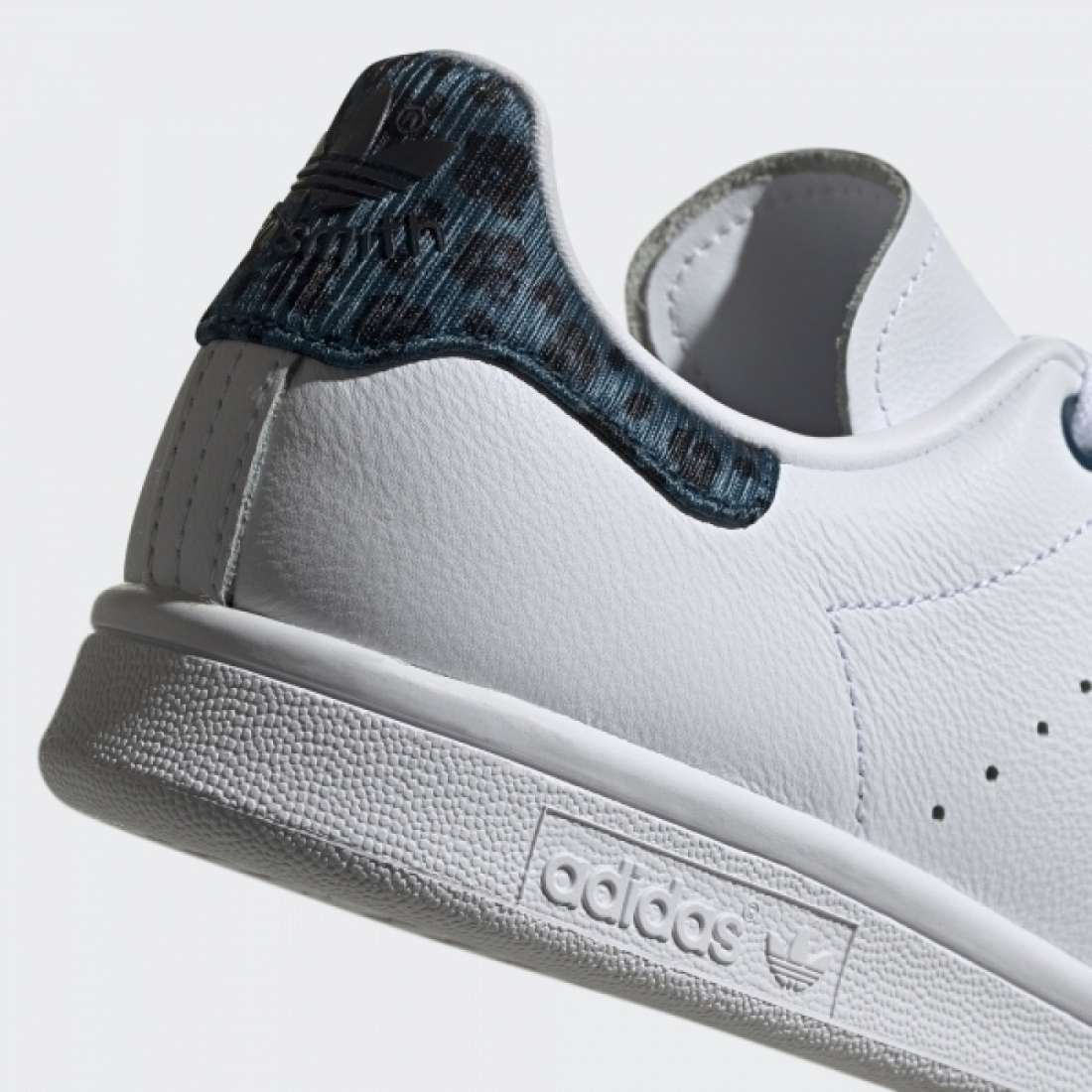 ADIDAS STAN SMITH W WHITE/BLUE