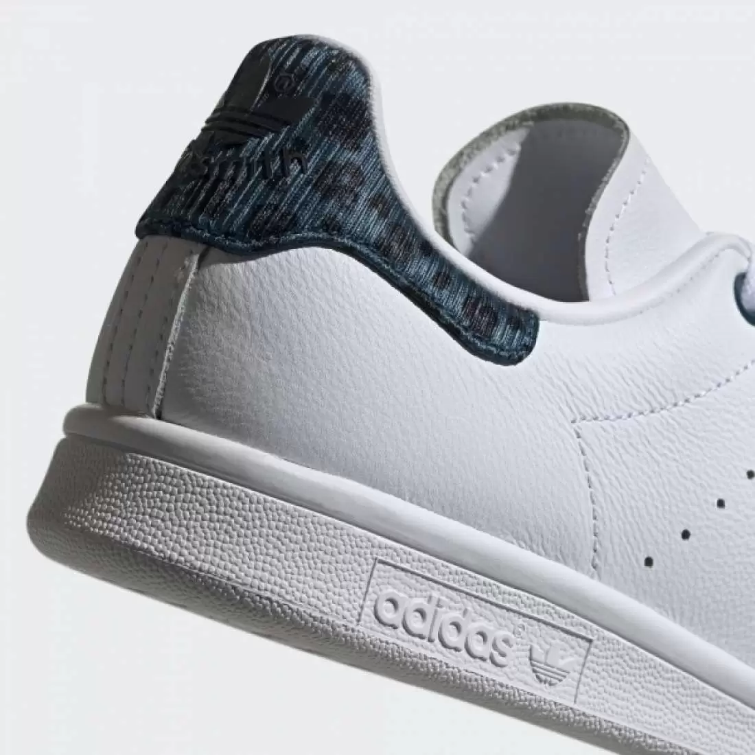 ADIDAS STAN SMITH W WHITE/BLUE