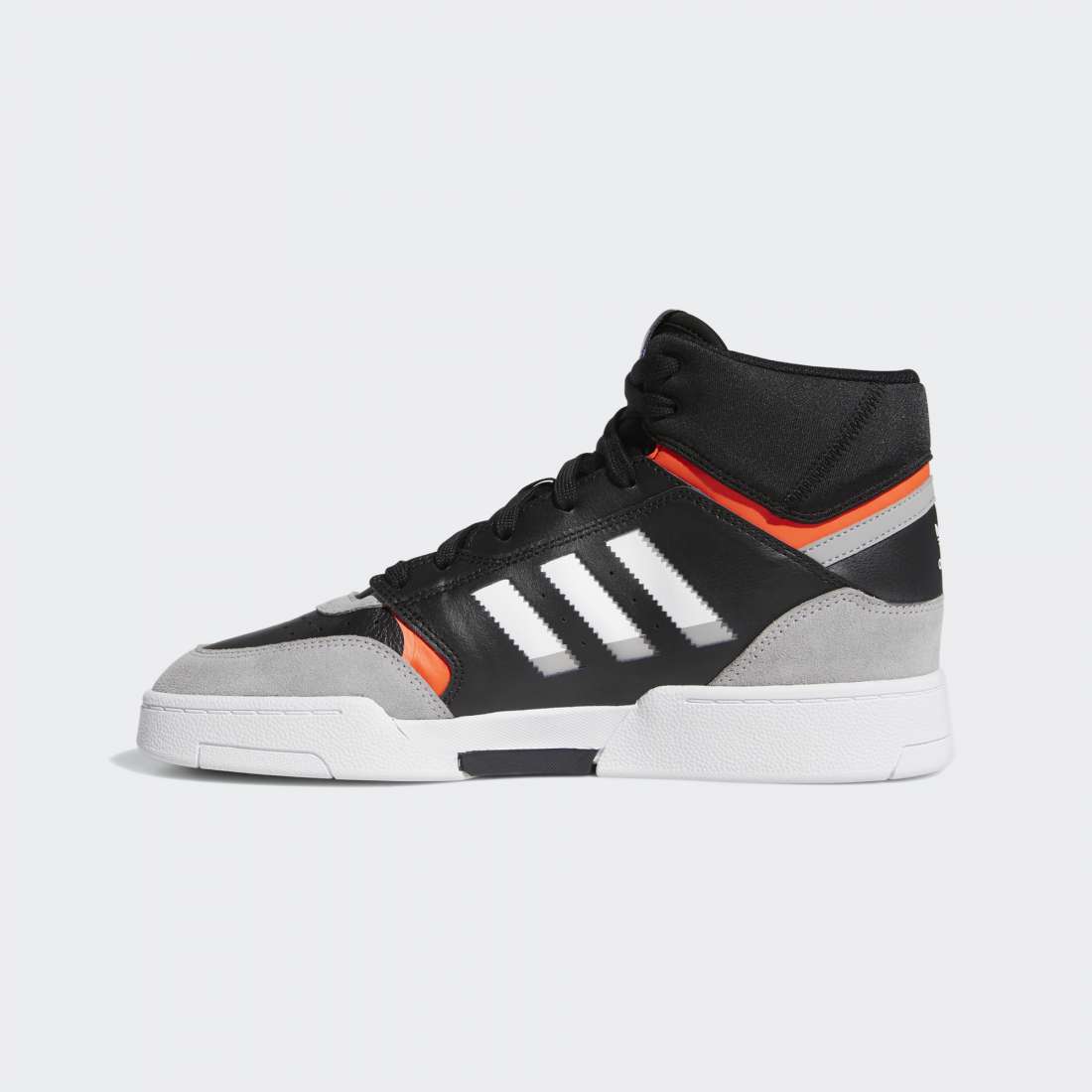 ADIDAS DROP STEP BLACK/GREY