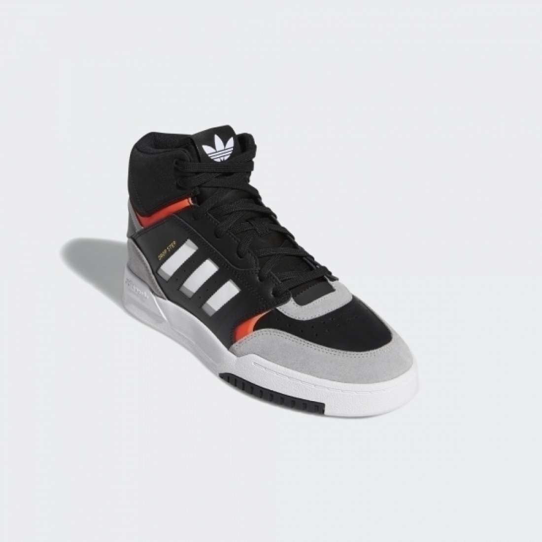 ADIDAS DROP STEP BLACK/GREY