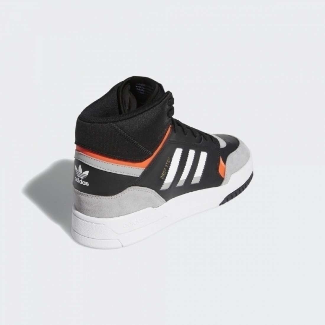 ADIDAS DROP STEP BLACK/GREY