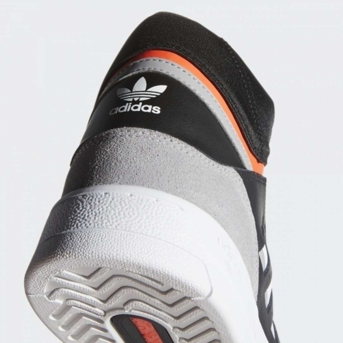 ADIDAS DROP STEP BLACK/GREY