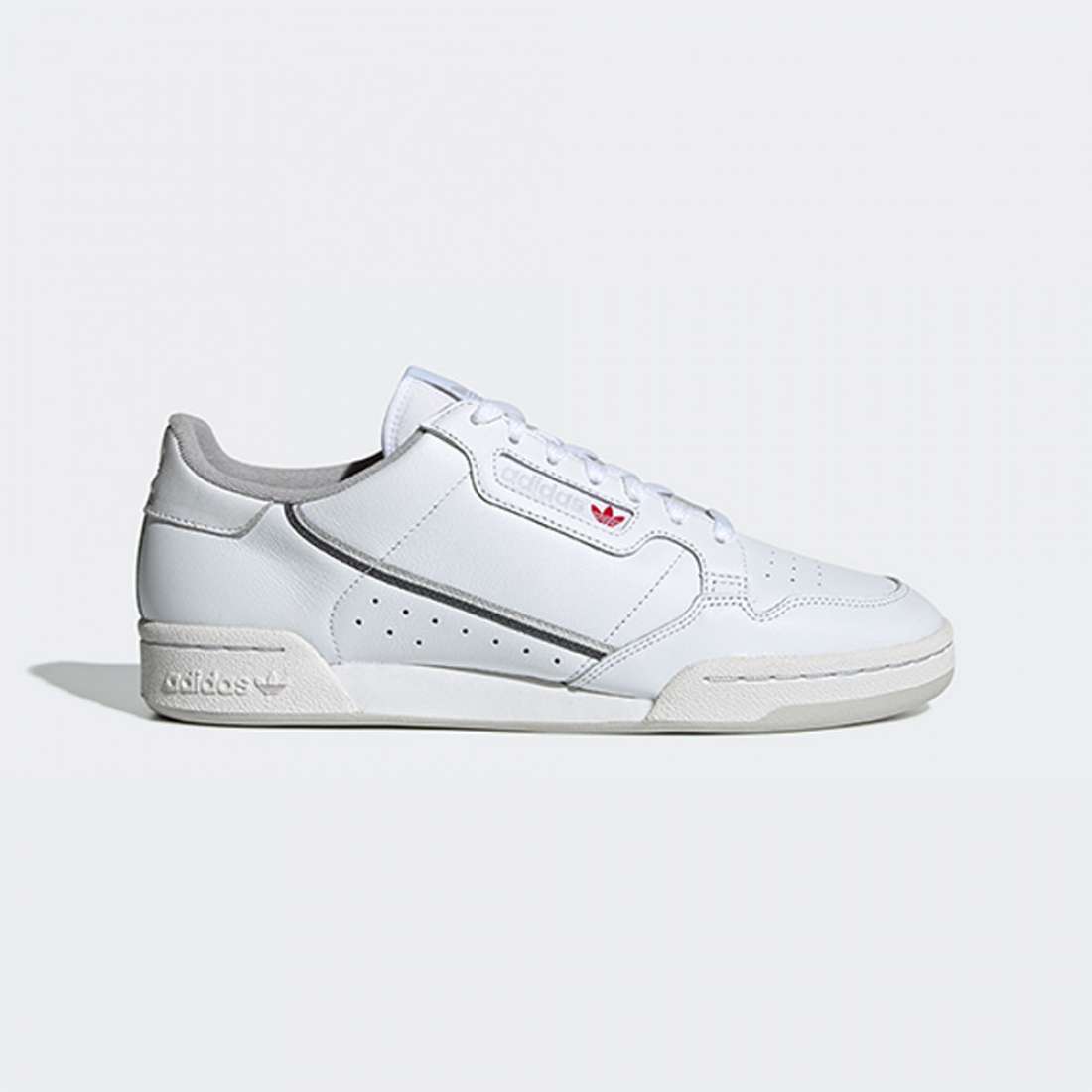 ADIDAS CONTINENYAL 80 FTWWHT/GREFIV/GREANE