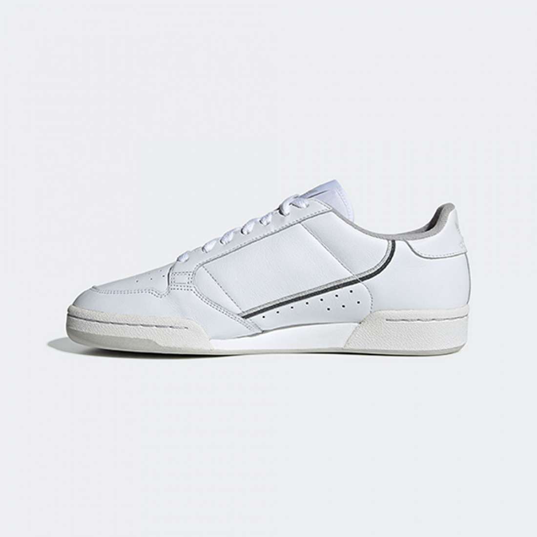 ADIDAS CONTINENYAL 80 FTWWHT/GREFIV/GREANE