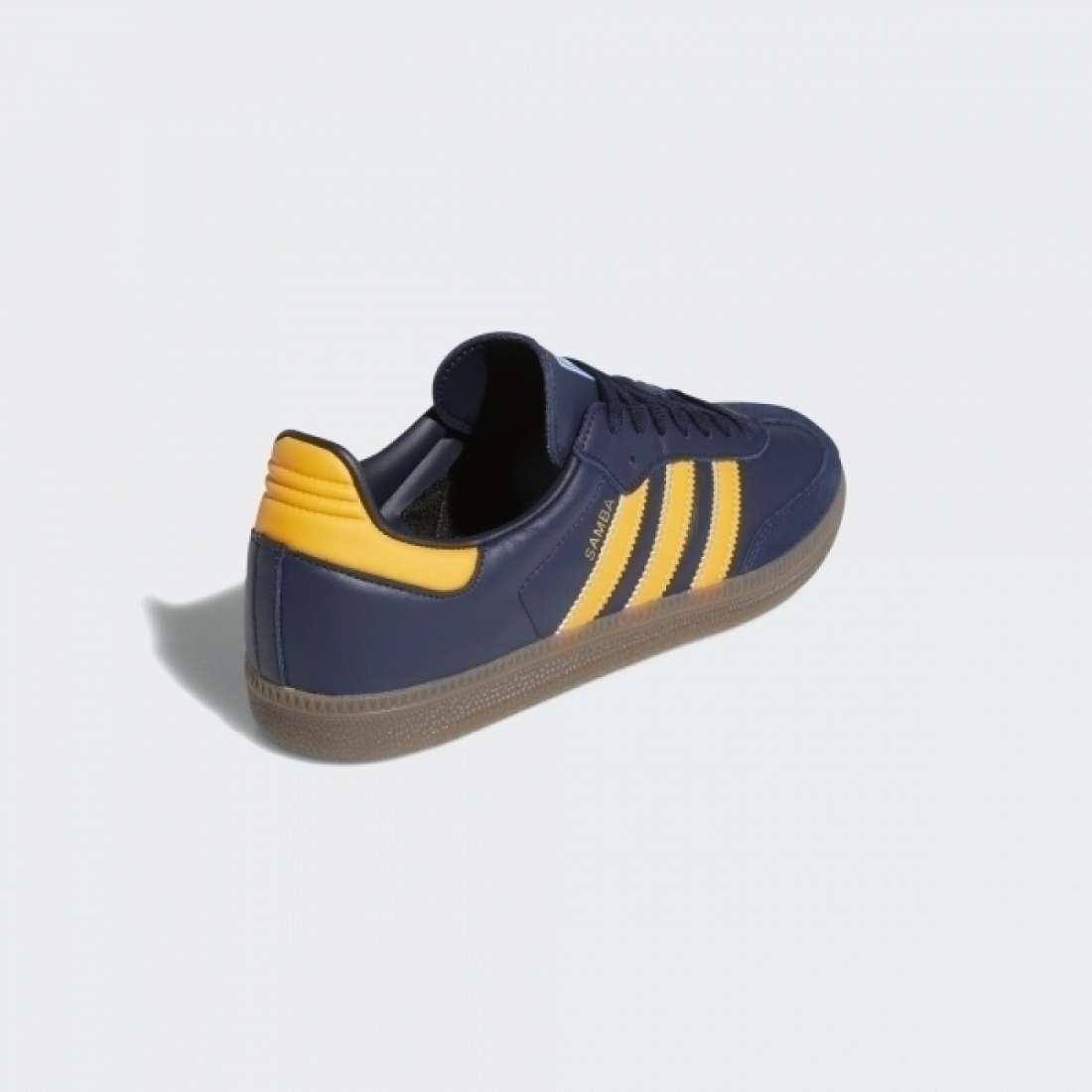 ADIDAS SAMBA OG NAVY/YELLOW