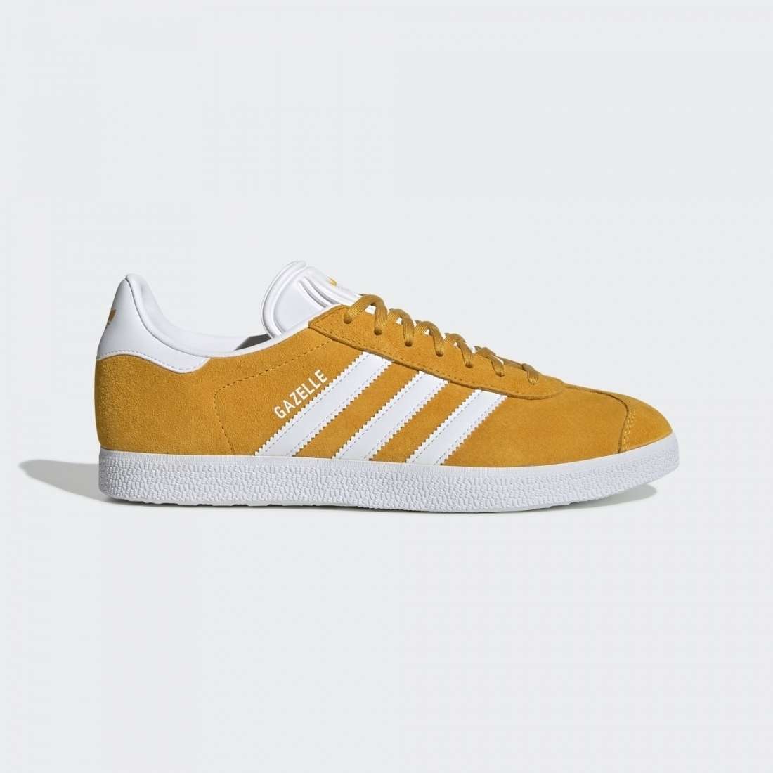 ADIDAS GAZELLE YELLOW